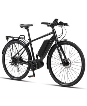 XDS E- Cruz E- Bike 18.5" Black