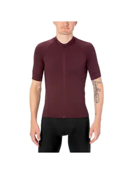 Giro Jersey Road Ox Blood X- Large