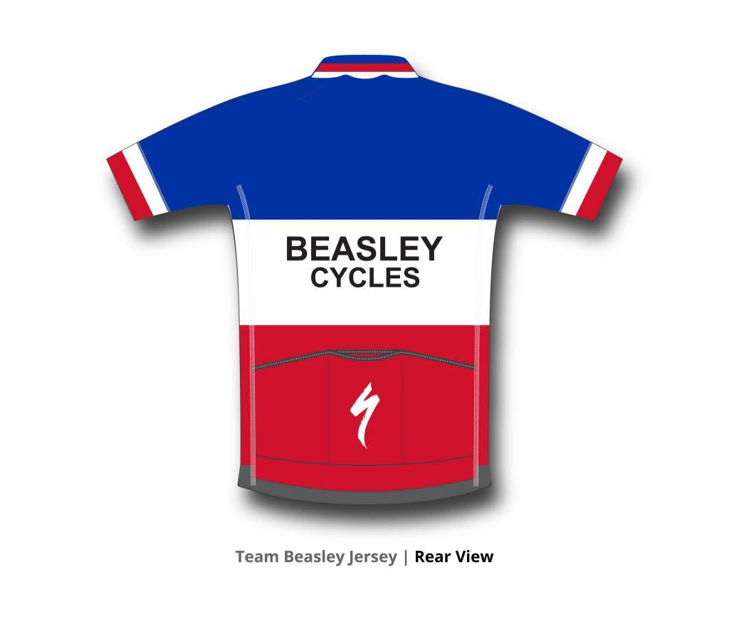 beasley jersey