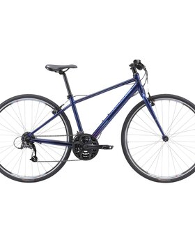 Malvern Star W's Sprint 1 Dark Blue/ Blue Medium