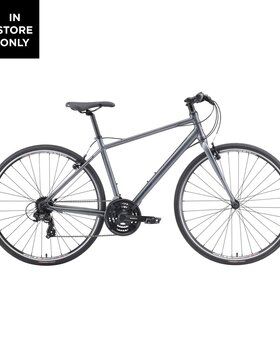 Malvern Star Sprint 1 Grey/ Blue Large