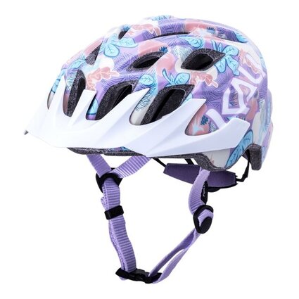 Kali Chakra Youth Flora Girls Purple 52 57cm John Beasley Cycles Pty Ltd