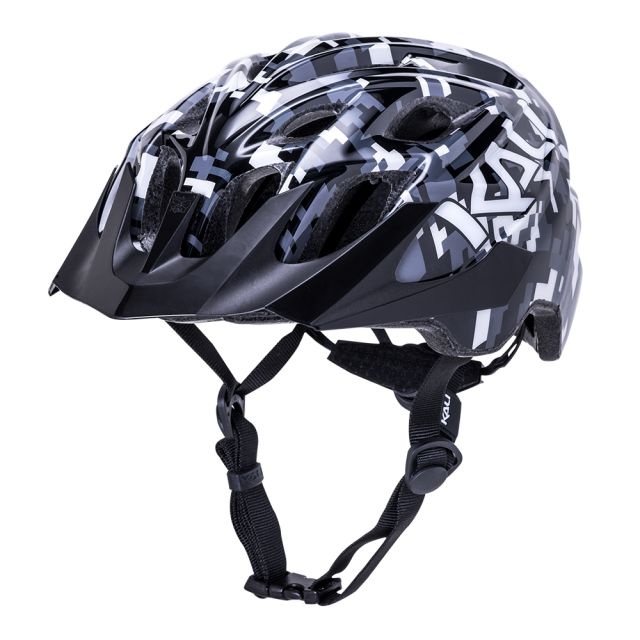 Kali Chakra Youth Pixel Girls Black 52 57cm John Beasley Cycles Pty Ltd