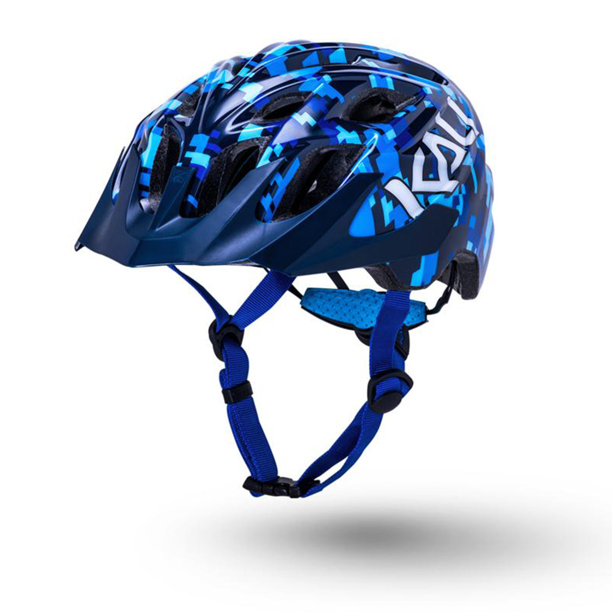Girls blue helmet hotsell
