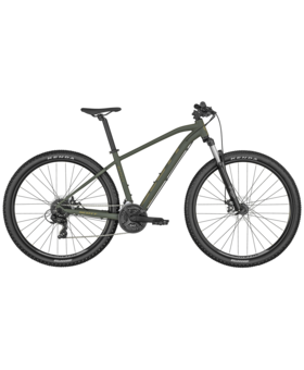 Scott Aspect 770 Green Small