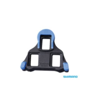 SM-SH12 SPD-SL Cleat Blue- Front Pivot