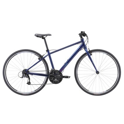 Malvern Star W's Sprint 1 MS Dark Blue/ Blue Small