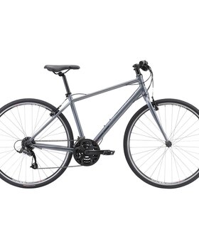 Malvern Star Sprint 1 MS Grey/ Blue Small