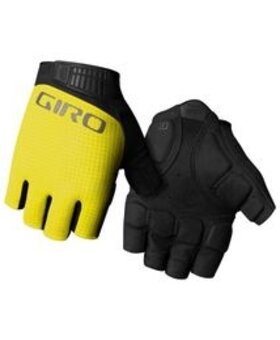 Giro XL Giro Glove Bravo II Gel yellow