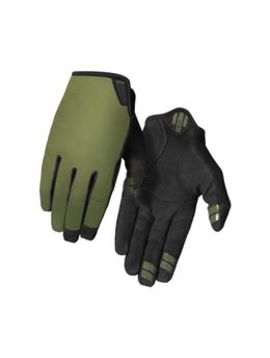 L GRO Glove MTB DND ReNew trail green