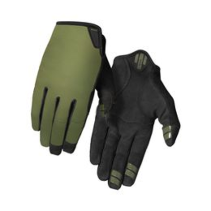 L GRO Glove MTB DND ReNew trail green