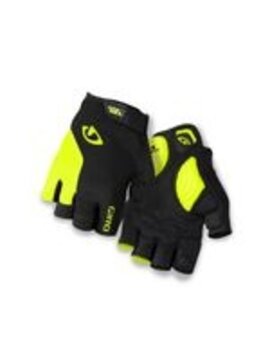 Giro XL Giro Glove Strade Dure Supergel yellow/black