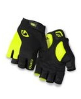 Giro XL Giro Glove Strade Dure Supergel yellow/black