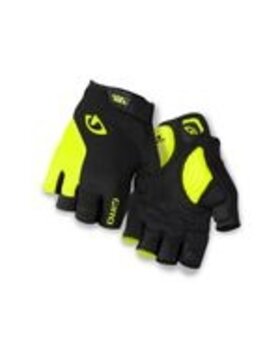 Giro XL Giro Glove Strade Dure Supergel yellow/black
