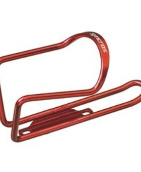 Syncros Bottle Cage Alloy Red