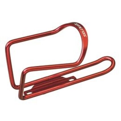 Syncros Bottle Cage Alloy Red
