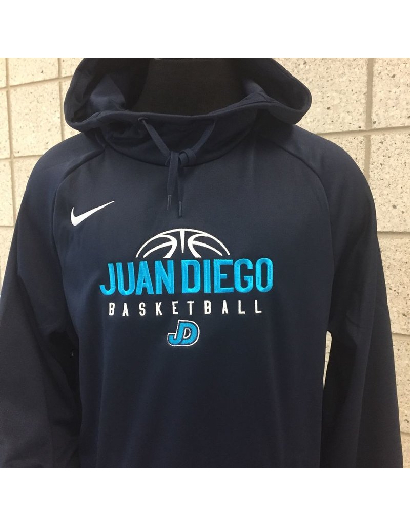 nike basketball sweatshirt