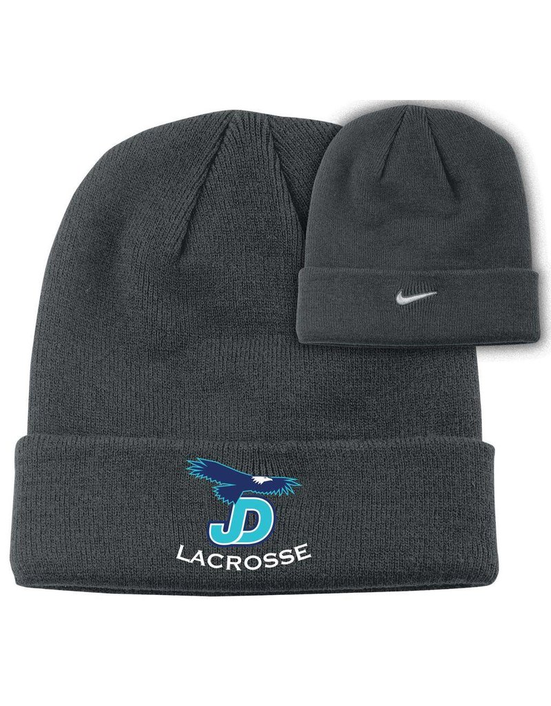 Lacrosse Knit Embroidered Nike Hat Saint Paul's Place