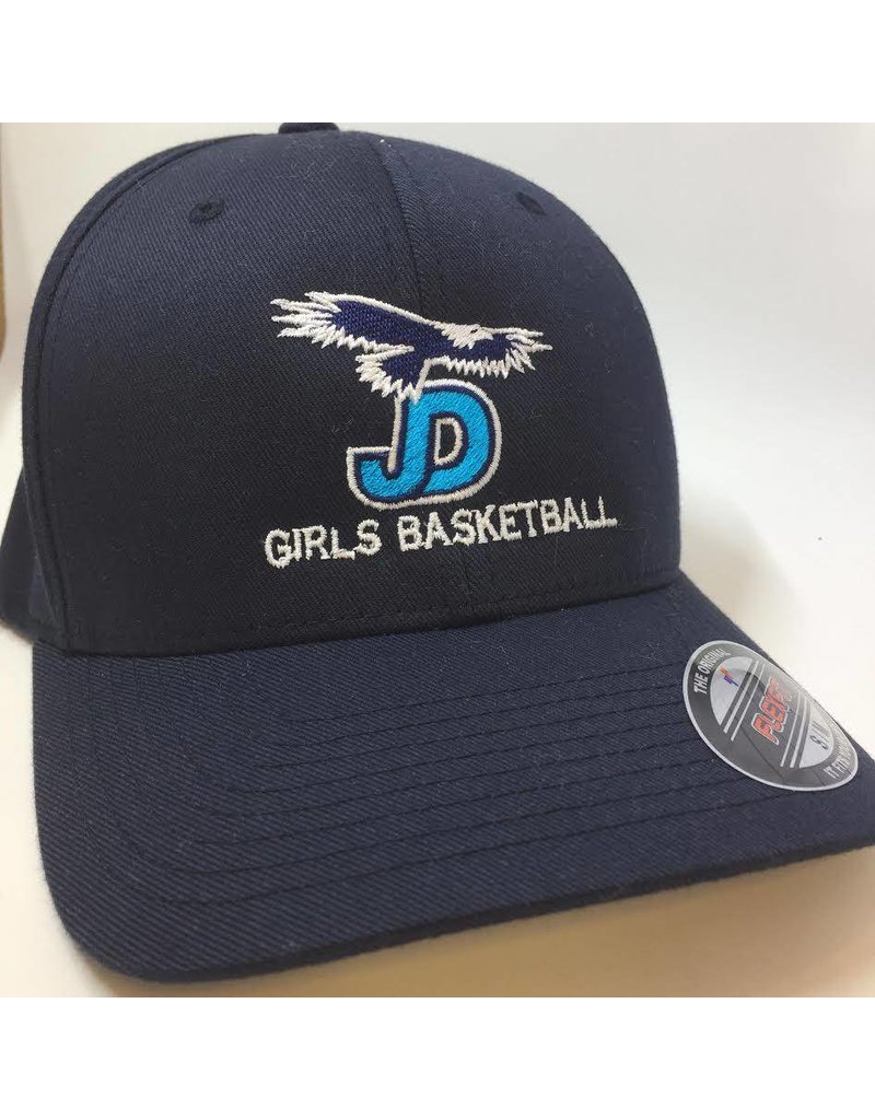 JD Girls Basketball Ball cap Saint Paul's Place