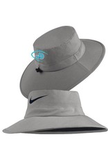 white nike bucket hat