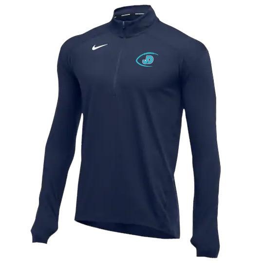 mens nike football jacket