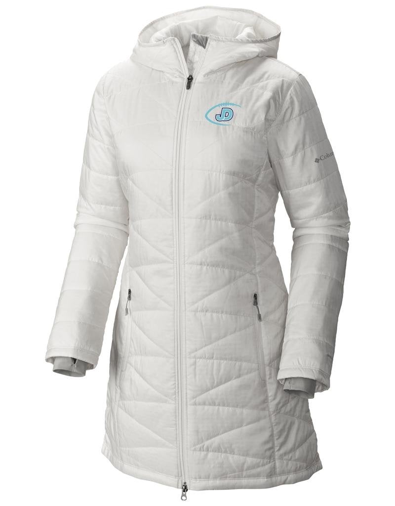 columbia mighty lite hooded