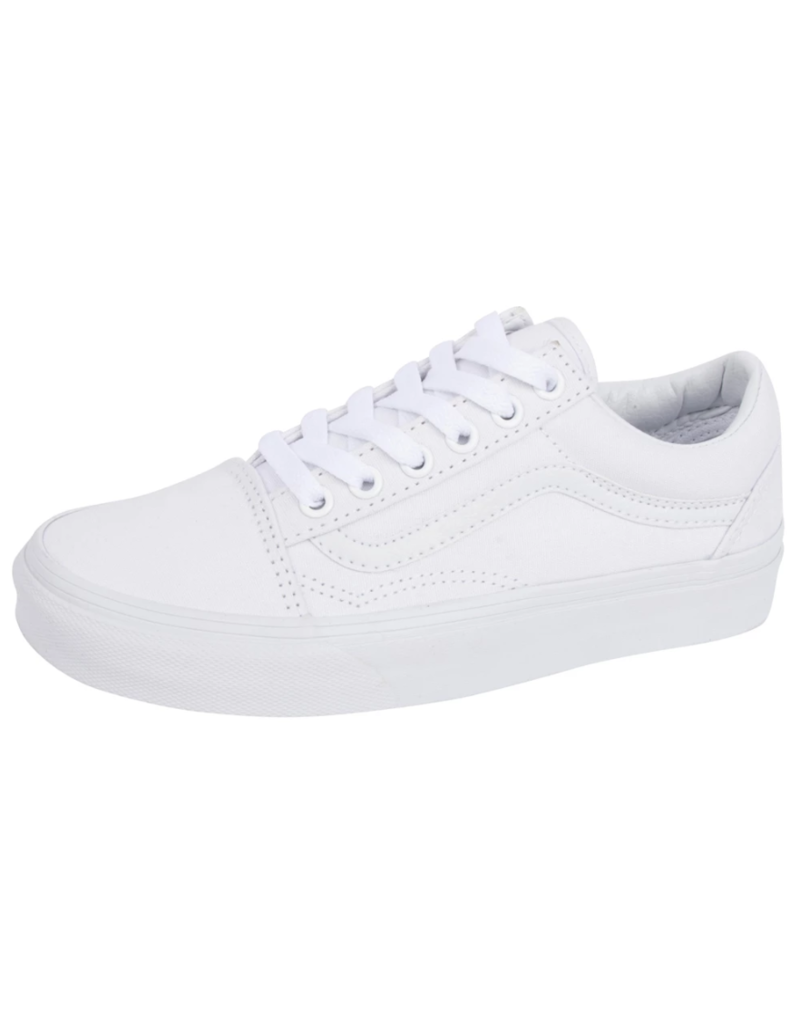 vans old style shoes