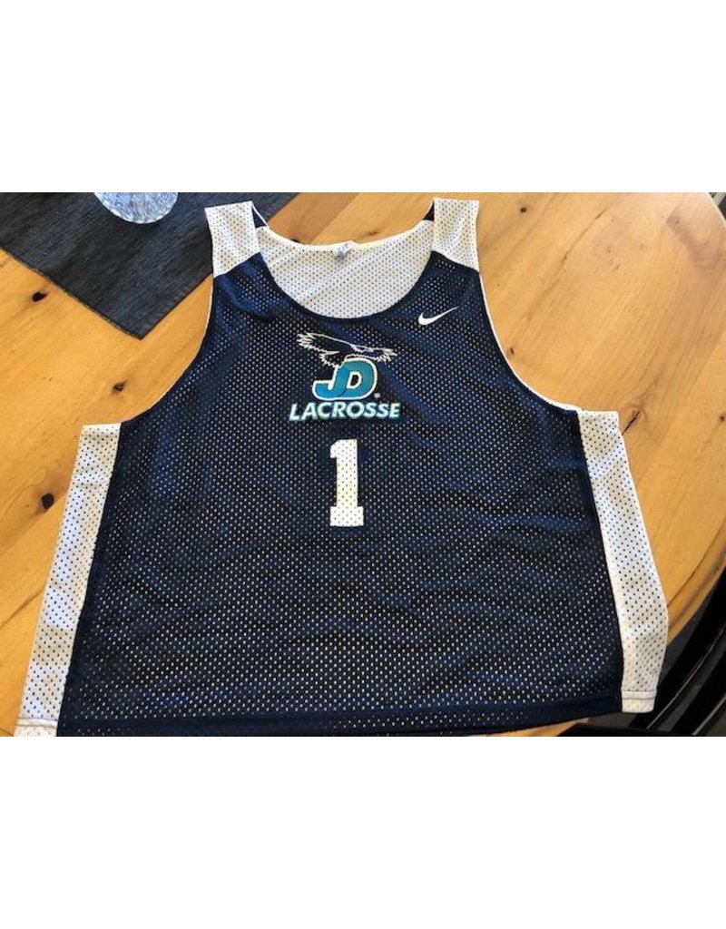 JD Youth Lacrosse Uniform Jersey Pinnie Saint Paul's Place