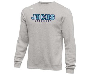 nike sweatshirt gray