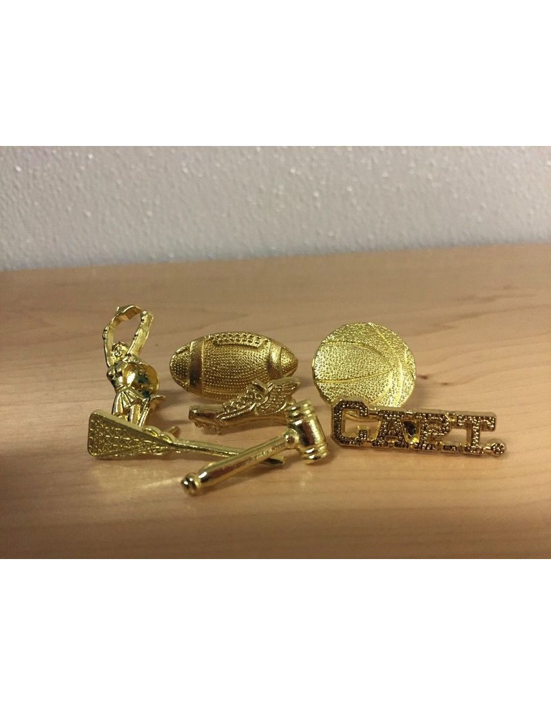 School Sport/Activity Pins Saint Paul's Place