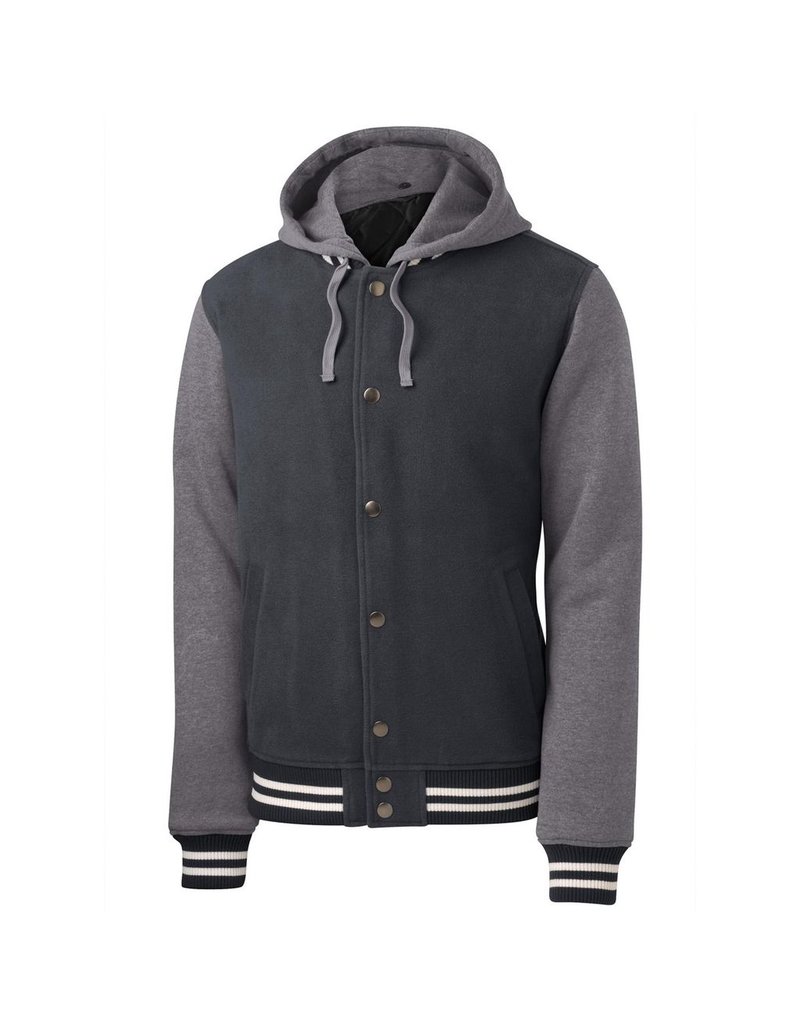 Jd Theatre Insulated Jacket With Hood