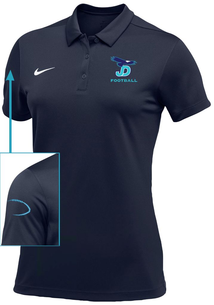 nike polo womens