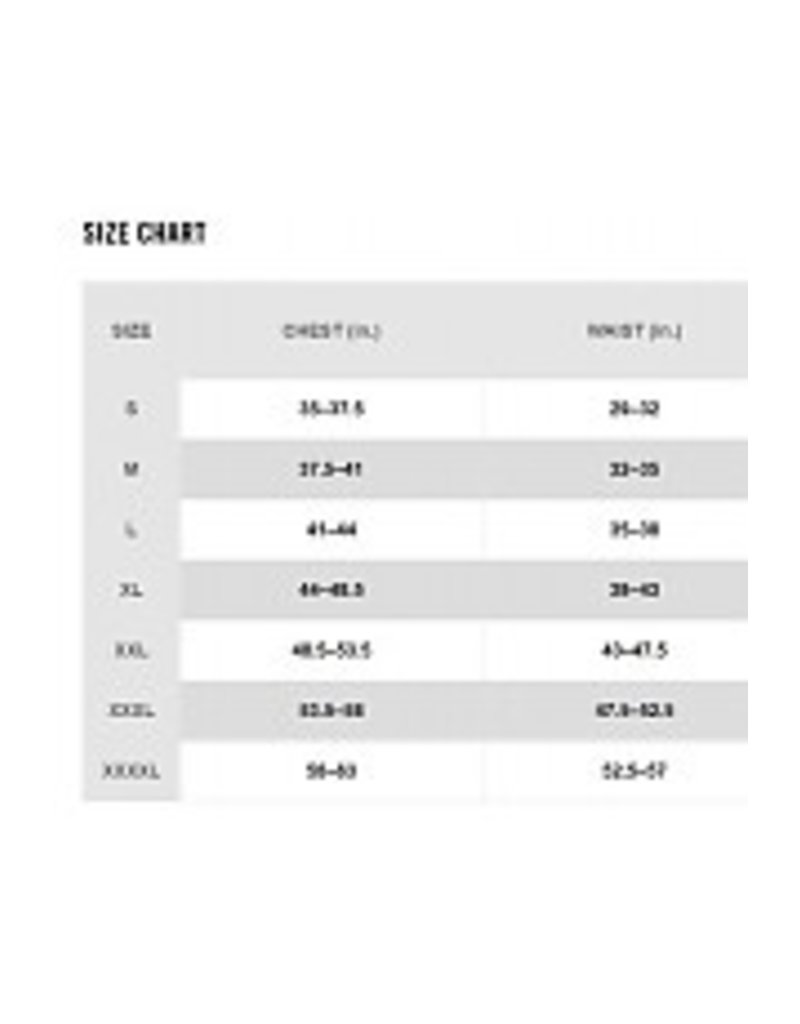 Nike T Shirt Size Chart