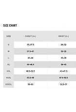 Nike Unisex Size Chart