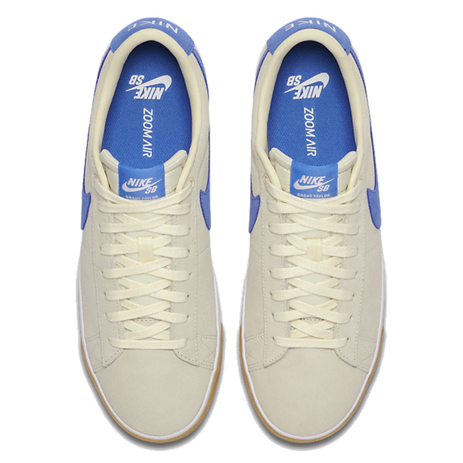 nike blazer low gt ivory