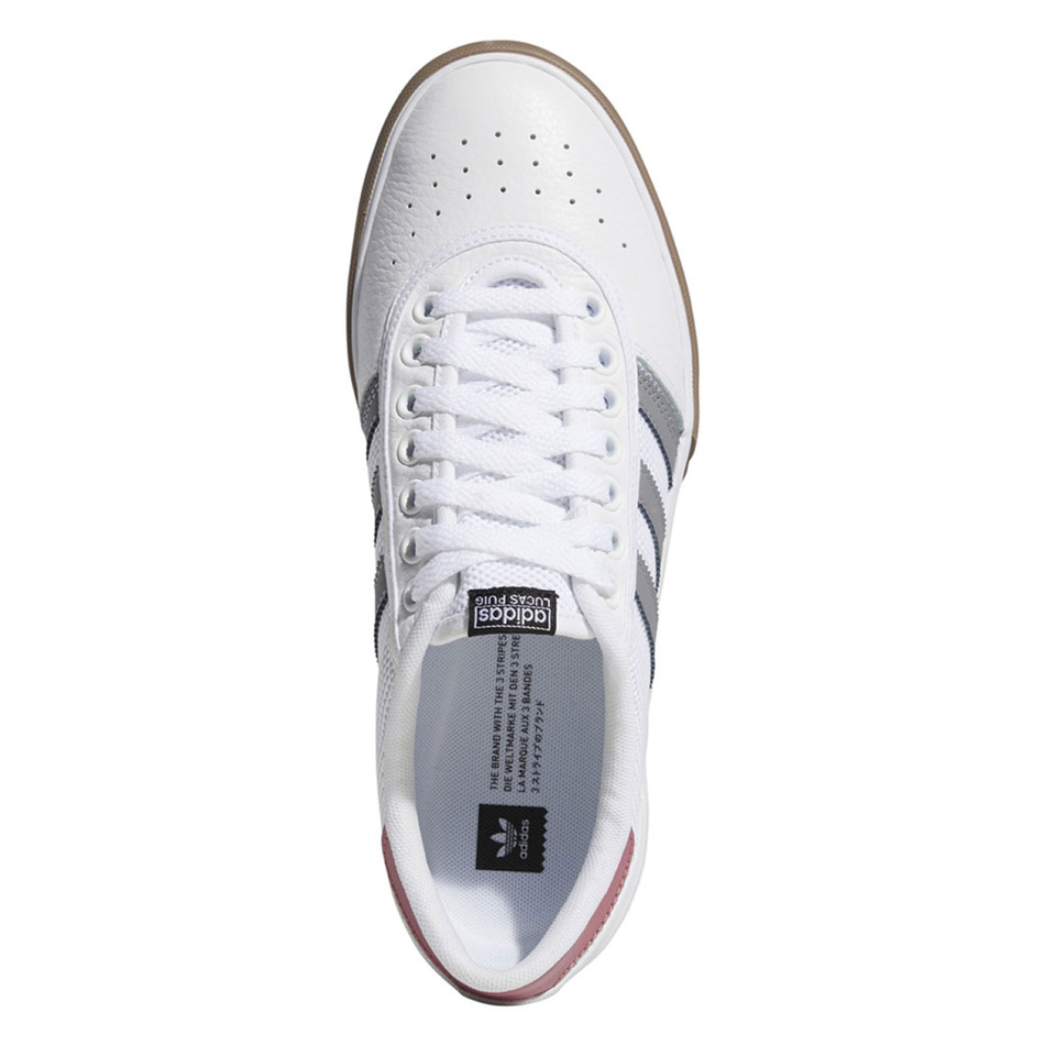 adidas lucas premiere white gum