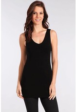 Reversible V-Scoop Neck Tank