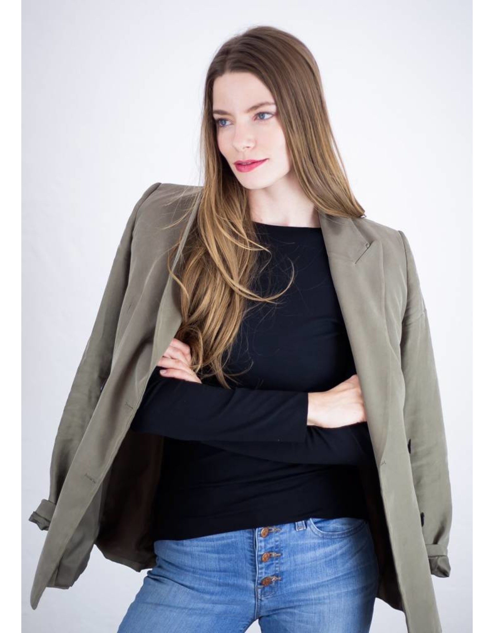 AMB AMB Julia Long SleeveTop