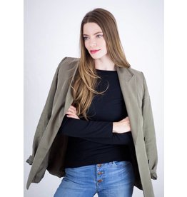 AMB Julia Long Sleeve Top