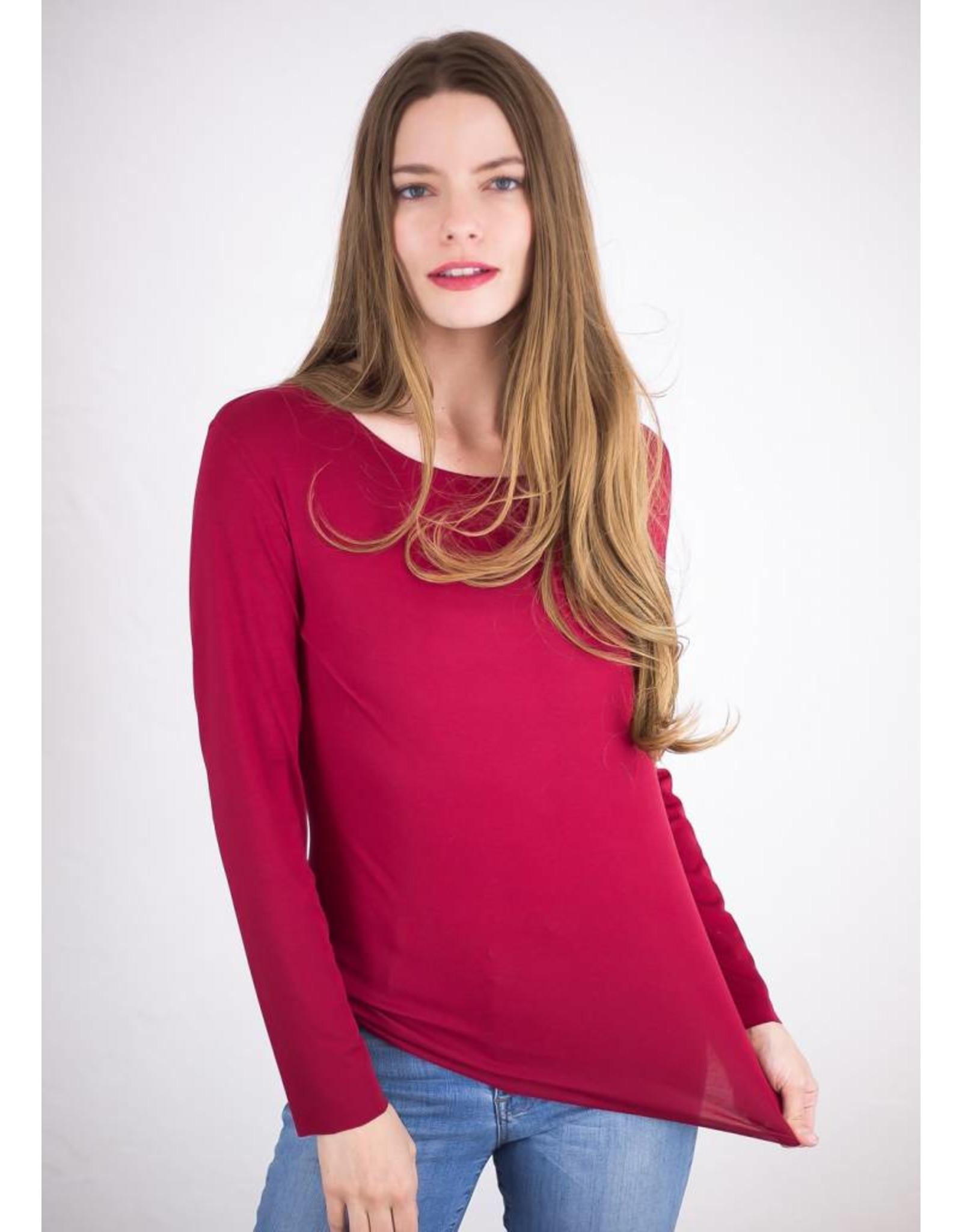 AMB AMB Julia Long SleeveTop