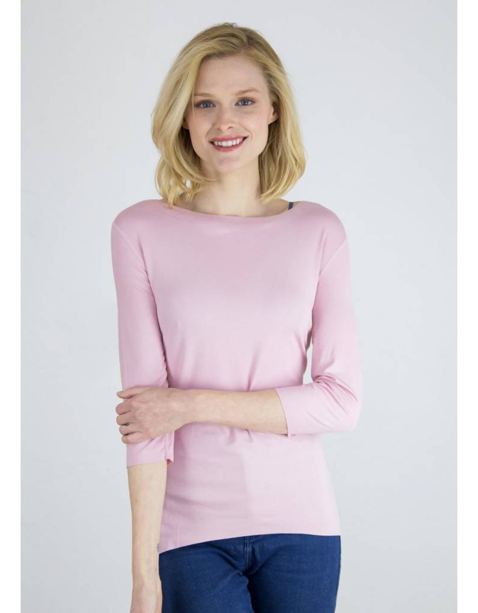AMB AMB Top Juliet 3/4 Sleeve