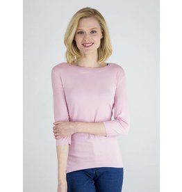 AMB Juliet 3/4 Sleeve Top