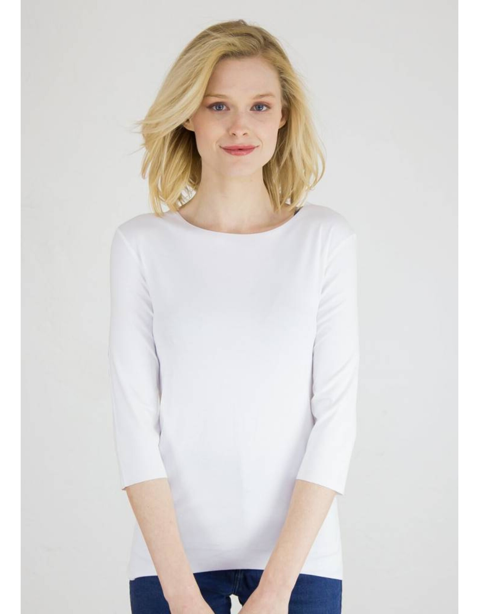 AMB AMB Top Juliet 3/4 Sleeve