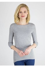 AMB AMB Top Juliet 3/4 Sleeve