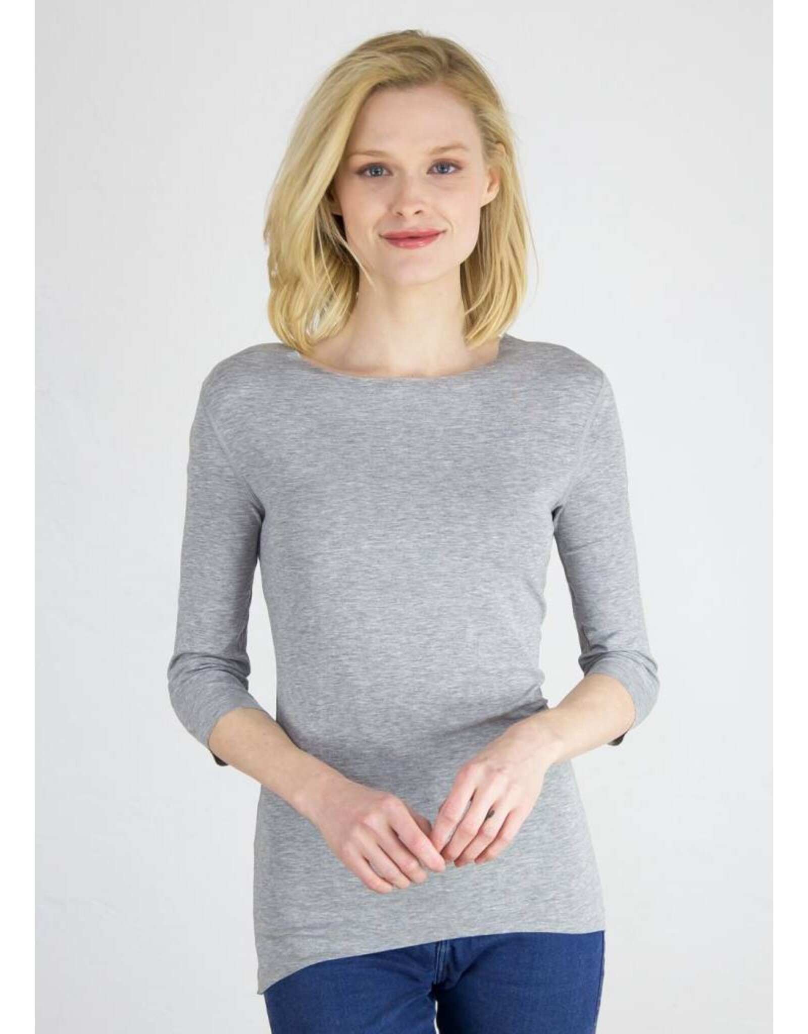 AMB AMB Top Juliet 3/4 Sleeve