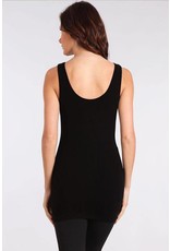 Reversible V-Scoop Neck Tank