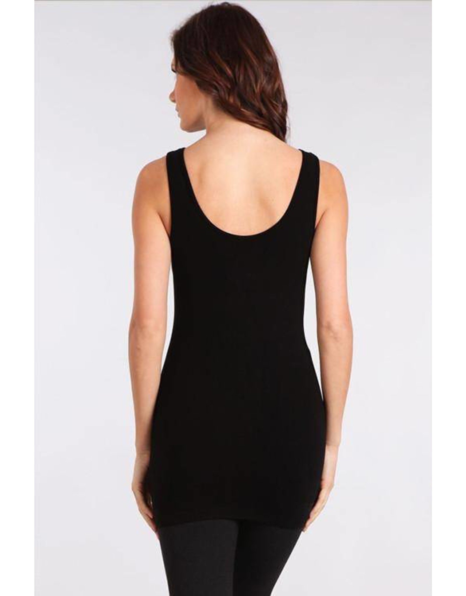 Reversible V-Scoop Neck Tank