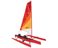 Hobie Hobie Mirage Tandem Island