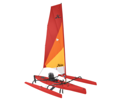 Hobie Hobie Mirage Adventure Island