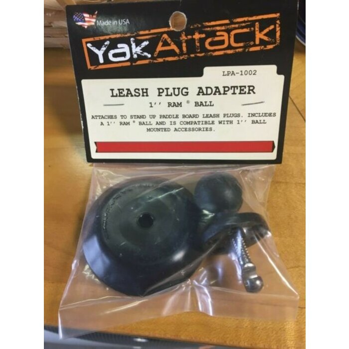 LEASH PLUG ADAPTER 1.5 INCH